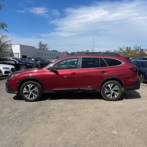 SUBARU OUTBACK LIMITED - 3