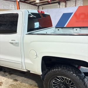CHEVROLET SILVERADO 1500 LT Z71 - 4