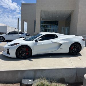 CHEVROLET CORVETTE E-RAY - 3