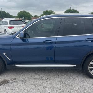 BMW X3 SDRIVE30I - 4