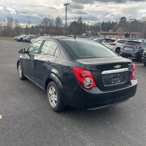 CHEVROLET SONIC LT AUTO - 5