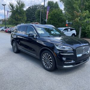 2022 Lincoln AVIATOR RESERVE — миниатюра 12