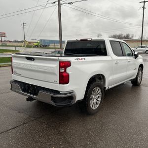 CHEVROLET NEW SILVERADO 1500 LT - 8