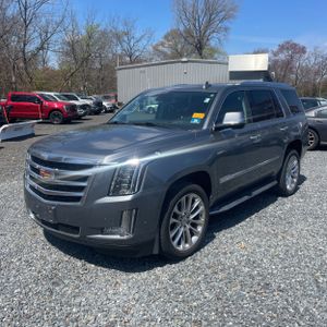 CADILLAC ESCALADE LUXURY - 1