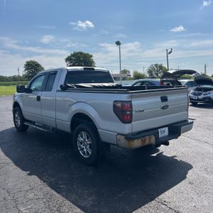 2013 FORD F-150 STX — фото 5