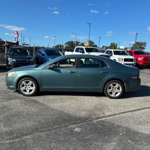 2009 Chevrolet MALIBU LS 照片 3