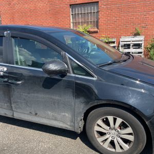 2016 Honda ODYSSEY EX-L 照片 13