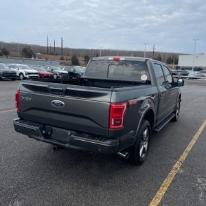 FORD F-150 LARIAT - 8