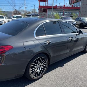 MERCEDES-BENZ C-CLASS - 9