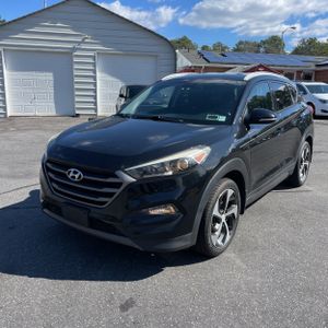 HYUNDAI TUCSON SPORT - 1