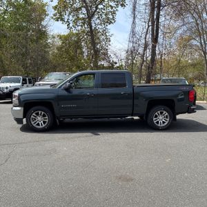 CHEVROLET SILVERADO 1500 - 3