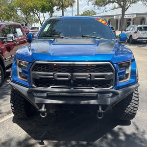 2018 FORD F-150 RAPTOR — миниатюра 65