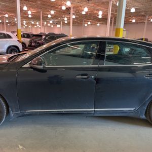 KIA CADENZA LIMITED - 4