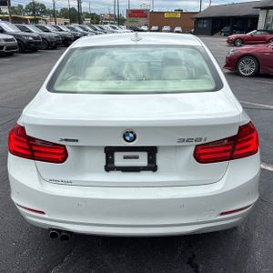2015 BMW 328I XDRIVE — фото 7