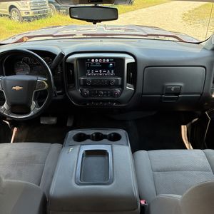 2016 Chevrolet SILVERADO 1500 LT Z71 — фото 35