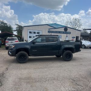 CHEVROLET COLORADO LT - 3
