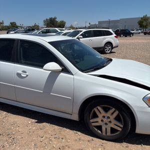 2010 Chevrolet IMPALA LT 缩略图 13