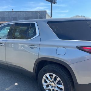 CHEVROLET TRAVERSE LS - 6