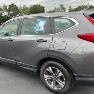 2018 Honda CR-V LX 照片 6