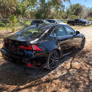 LEXUS IS 250 BASE - 8