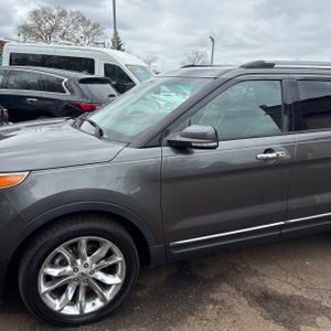 FORD EXPLORER LIMITED - 2