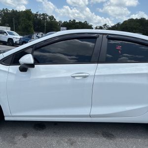 2018 Chevrolet CRUZE LS AUTO — фото 4