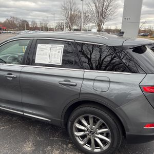 LINCOLN CORSAIR STANDARD - 6