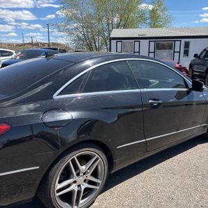 MERCEDES-BENZ E-CLASS - 9