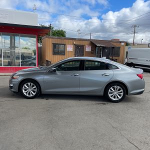 CHEVROLET MALIBU LT - 3