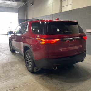 CHEVROLET TRAVERSE RS - 5