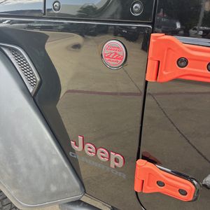 2020 JEEP GLADIATOR RUBICON 缩略图 23