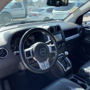صورة مصغرة 37 لـ 2017 JEEP COMPASS HIGH ALTITUDE
