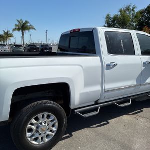 CHEVROLET SILVERADO 2500HD LTZ - 9