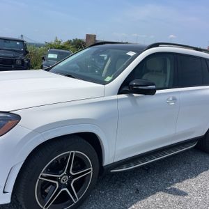 2022 Mercedes-BENZ GLS 照片 2