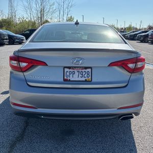 HYUNDAI SONATA - 7