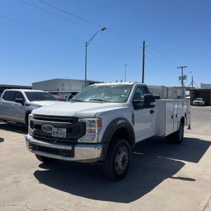 FORD F-450 CHASSIS XL - 1