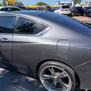 HONDA ACCORD EX-L W/NAVI - 6