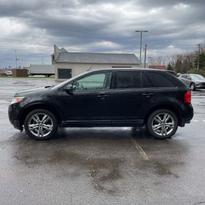 FORD EDGE SEL - 3