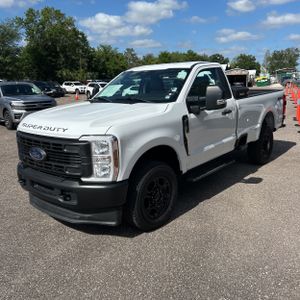 FORD F-350 SUPER DUTY XL - 1