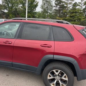 2014 JEEP CHEROKEE TRAILHAWK 照片 6