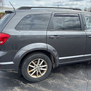 DODGE JOURNEY SXT - 9