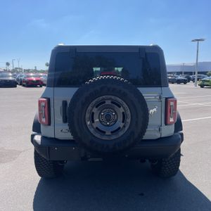 FORD BRONCO BADLANDS - 7