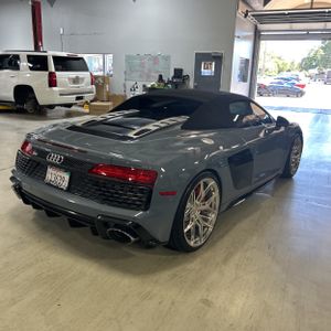 صورة 8 لـ 2020 AUDI R8 SPYDER V10 QUATTRO S TRONIC
