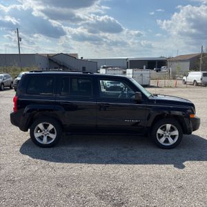 JEEP PATRIOT BASE - 10