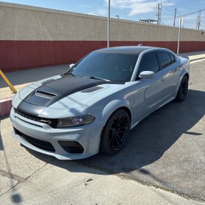 DODGE CHARGER SRT HELLCAT WIDEBODY - 1
