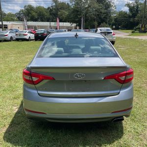 2016 Hyundai SONATA SE — фото 7