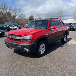 Chevrolet Avalanche 1500 - 1