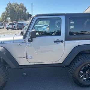 صورة 4 لـ 2013 JEEP WRANGLER RUBICON