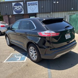 2024 FORD EDGE SEL 照片 5