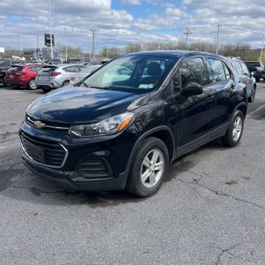 CHEVROLET TRAX LS - 1